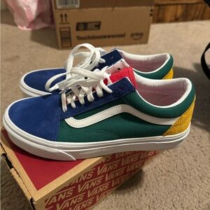 Womens Old Skool Vans